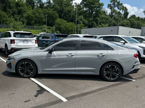 Used 2021 Kia K5 GT-Line FWD image 3