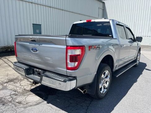 Used 2022 Ford F150 Lariat w/ Equipment Group 502A High AWD/4WD image 6