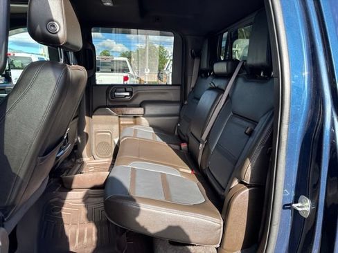 Used 2021 GMC Sierra 2500 Denali w/ Denali Ultimate Package AWD/4WD image 30