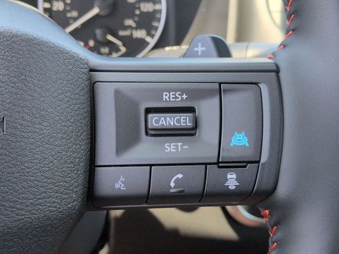 New 2026 Nissan Rogue SV AWD/4WD image 3