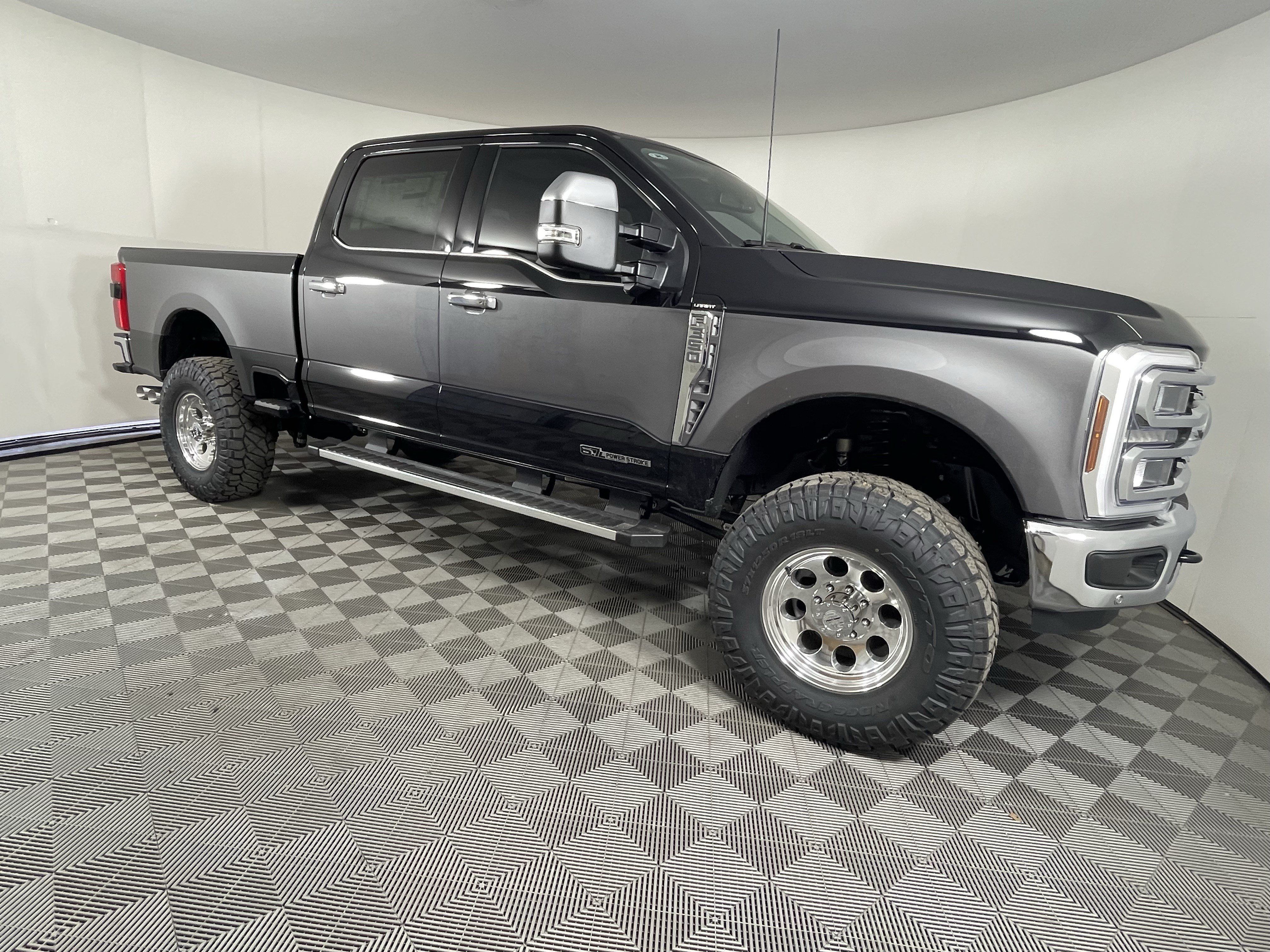 New 2026 Ford F350 Lariat w/ Lariat Premium Package AWD/4WD image 7
