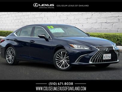 Used 2023 Lexus ES 350 w/ Premium Package