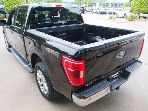 Certified 2023 Ford F150 XLT w/ Equipment Group 302A High AWD/4WD image 5