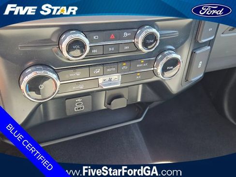 Certified 2025 Ford F150 XLT w/ Equipment Group 301A Standard AWD/4WD image 21