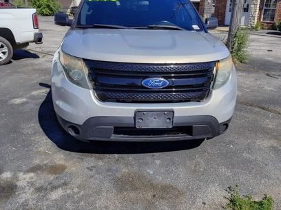 Used 2013 Ford Explorer 4WD Police Interceptor w/ Interior Upgrade Pkg