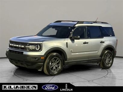 Certified 2023 Ford Bronco Sport Big Bend w/ Convenience Package