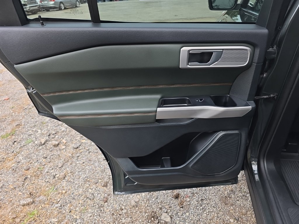 Used 2024 Ford Explorer Timberline w/ Timberline Technology Package AWD/4WD image 22