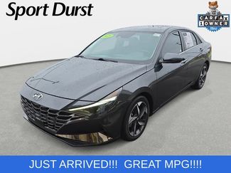 Used 2023 Hyundai Elantra Limited FWD video 1