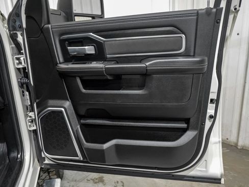 Used 2024 RAM 3500 Laramie w/ Sport Appearance Package AWD/4WD image 45