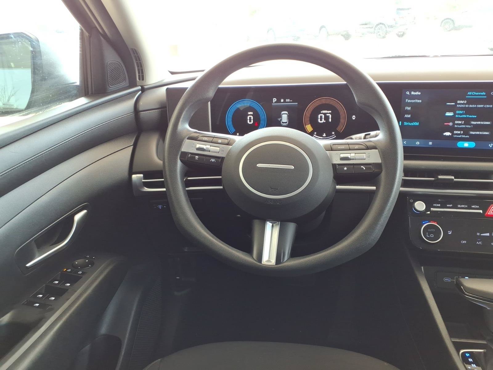 Used 2025 Hyundai Tucson SEL AWD/4WD image 18
