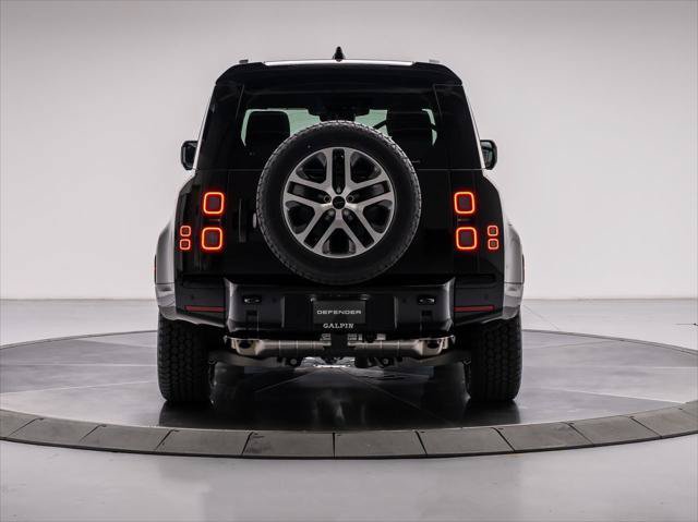 New 2026 Land Rover Defender 110 X-Dynamic SE AWD/4WD image 4