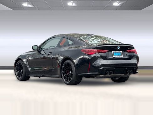 New 2026 BMW M4 Coupe image 3