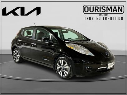 Used 2016 Nissan Leaf SV