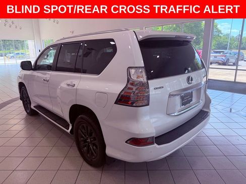 Used 2021 Lexus GX 460 Premium AWD/4WD image 5
