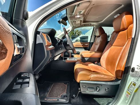 Used 2019 Toyota Tundra 1794 Edition image 11