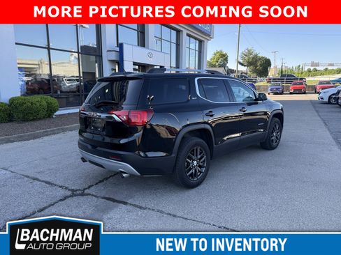 Used 2018 GMC Acadia SLT FWD image 5