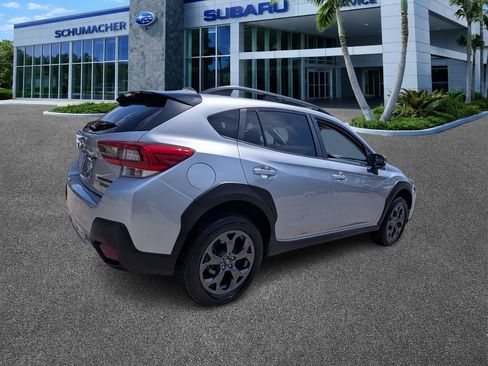 Certified 2023 Subaru Crosstrek 2.5i Sport image 7