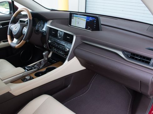 Used 2017 Lexus RX 350 FWD w/ Premium Package image 45
