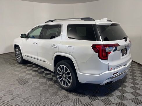 Used 2021 GMC Acadia Denali w/ Denali Ultimate Package image 4