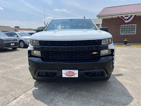 Used 2019 Chevrolet Silverado 1500 W/T w/ WT Convenience Package image 16