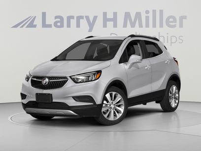 Used 2018 Buick Encore Essence