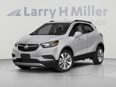 Used 2018 Buick Encore Essence AWD/4WD image 1