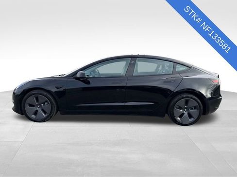Used 2022 Tesla Model 3 Long Range image 4