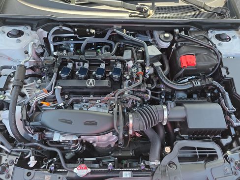 Certified 2025 Acura Integra A-Spec FWD image 29