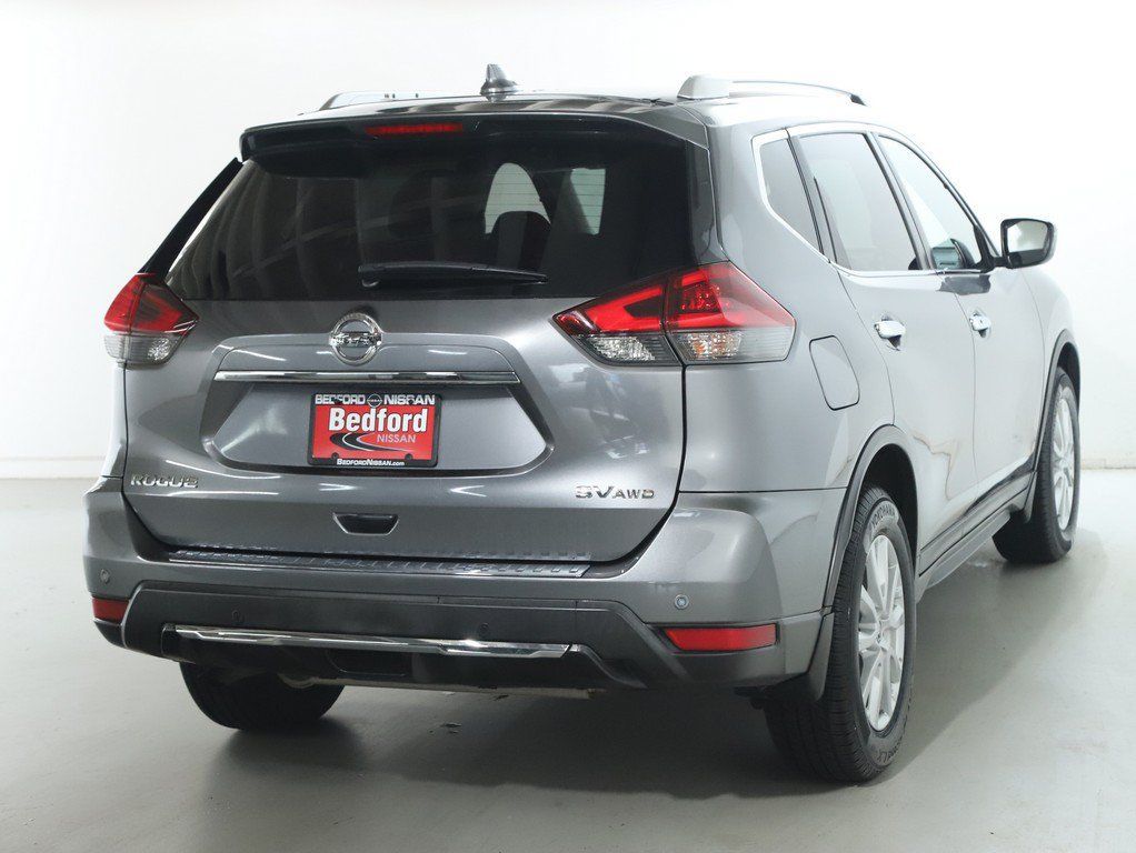 Used 2020 Nissan Rogue SV AWD/4WD image 47