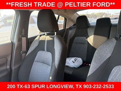 Used 2026 Nissan Sentra SV w/ SV Convenience Package FWD image 11