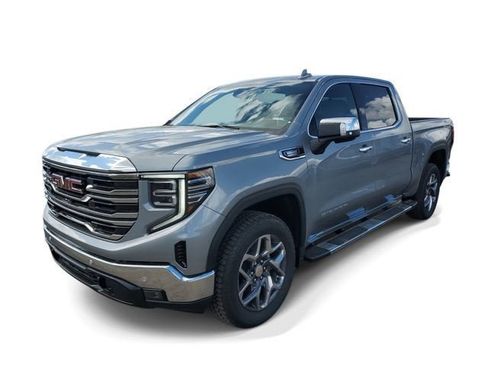 New 2026 GMC Sierra 1500 SLT w/ SLT Premium Plus Package AWD/4WD image 3