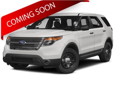 Used 2013 Ford Explorer 4WD Police Interceptor w/ Interior Upgrade Pkg image 1