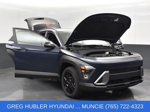 Used 2026 Hyundai Kona SEL Sport AWD/4WD image 30