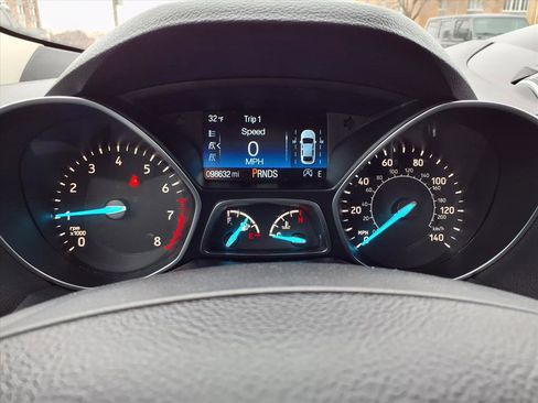 Used 2018 Ford Escape Titanium w/ Ford Safe & Smart Package image 18