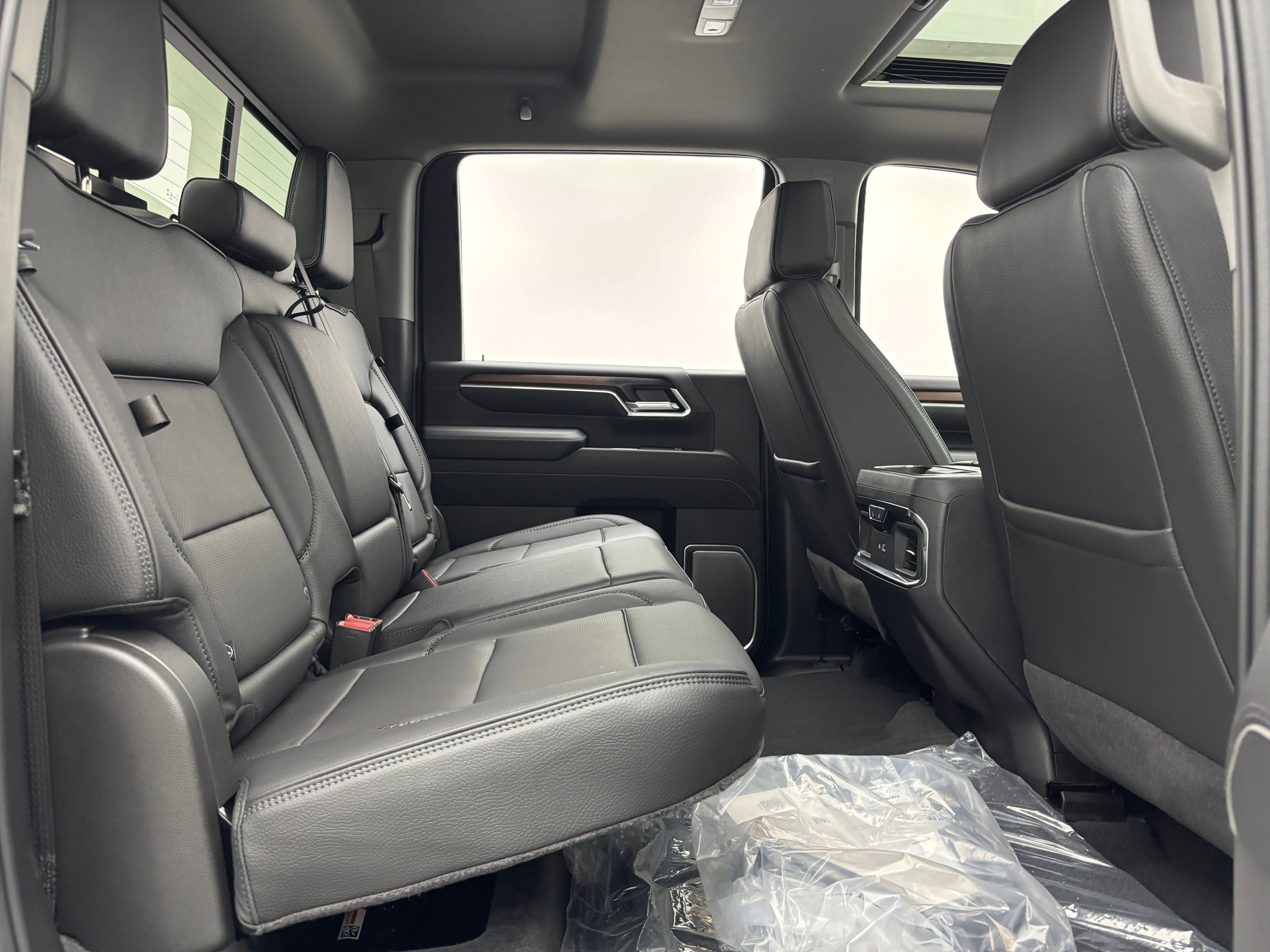 New 2026 GMC Sierra 2500 Denali w/ Denali Reserve Package AWD/4WD image 42