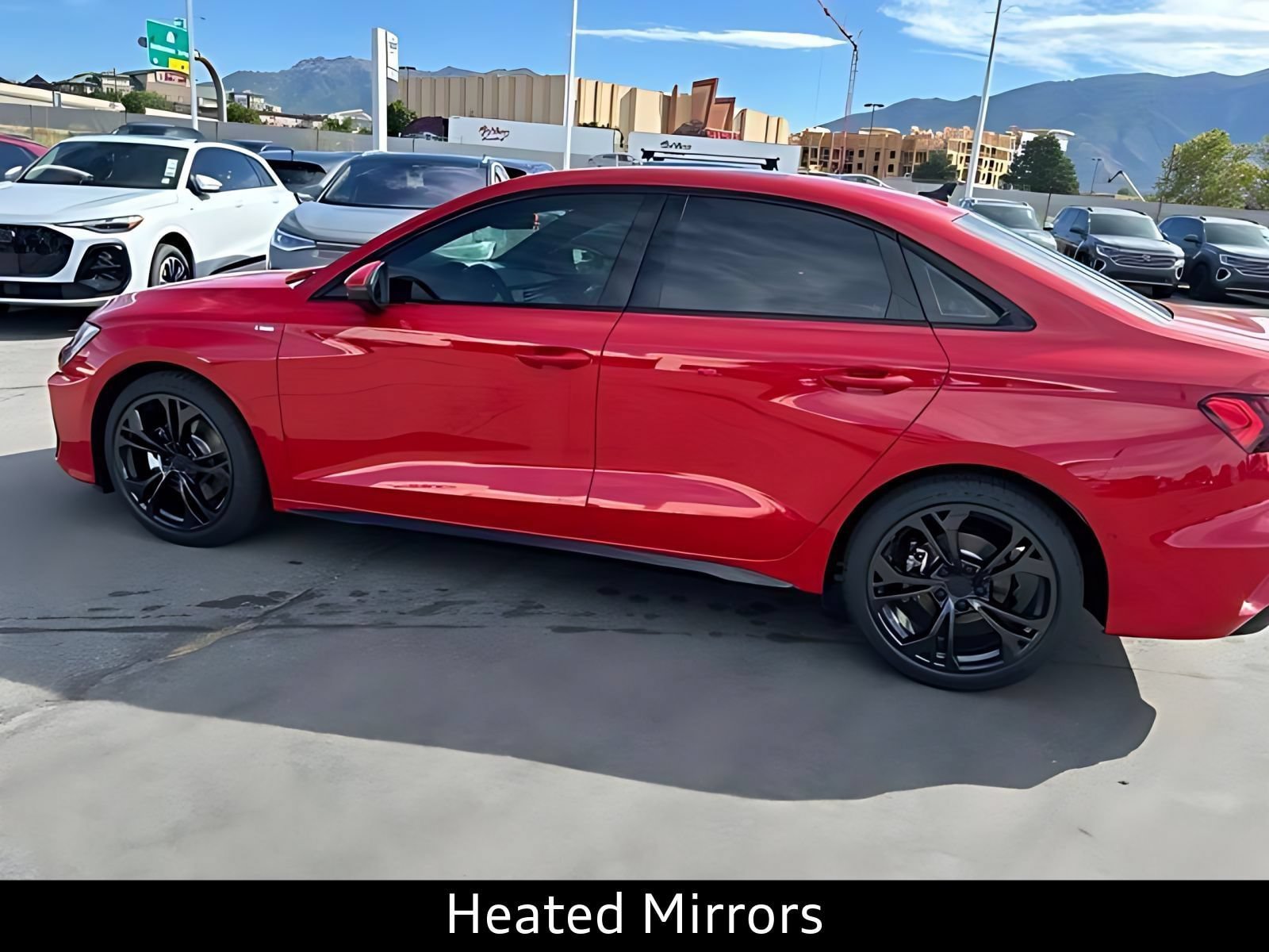 New 2026 Audi A3 2.0T Premium AWD/4WD image 7