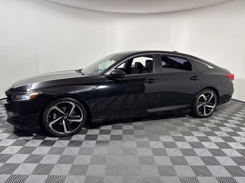 Used 2021 Honda Accord Sport image 3