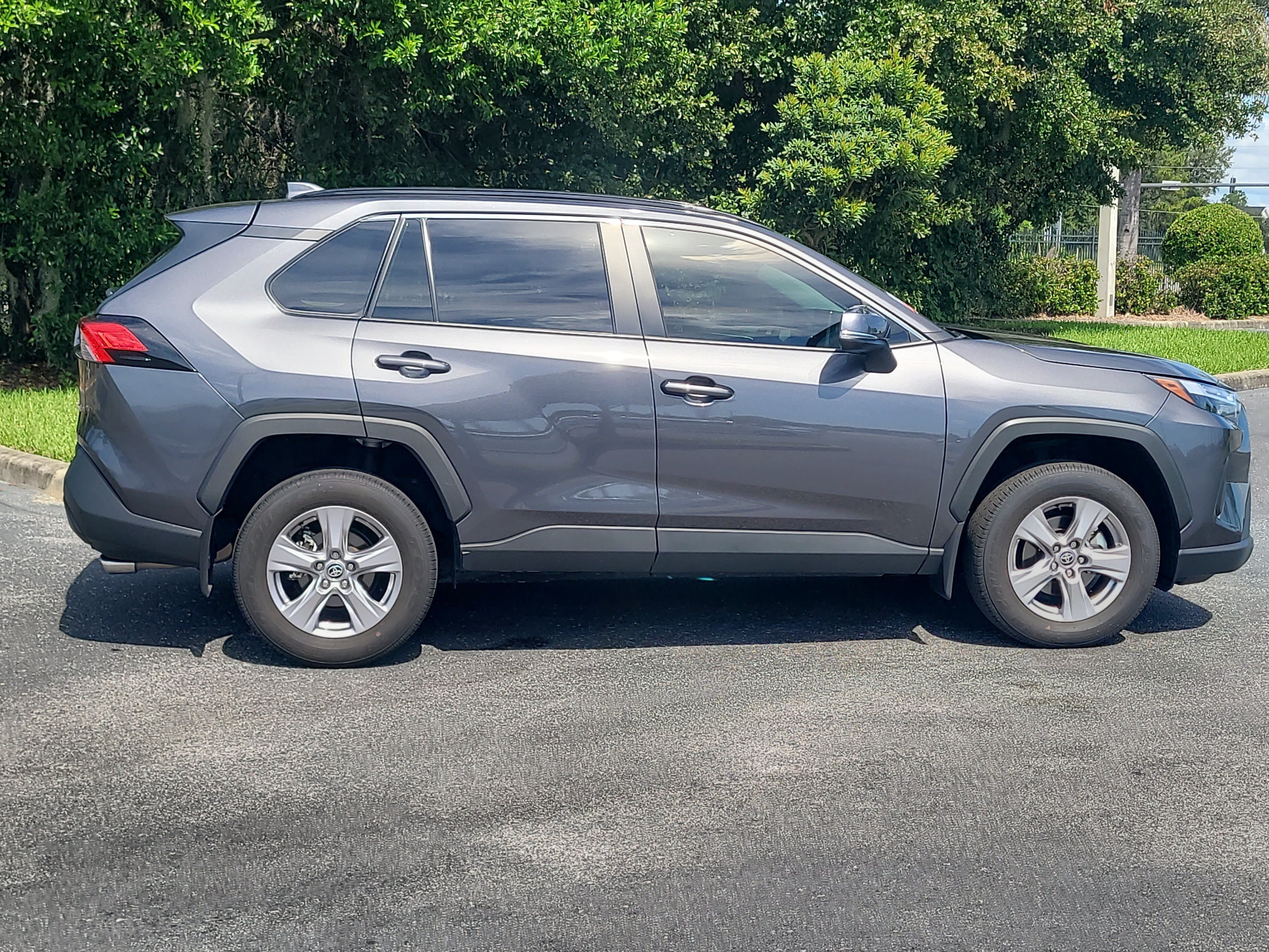 Certified 2024 Toyota RAV4 XLE w/ Convenience Package FWD image 8