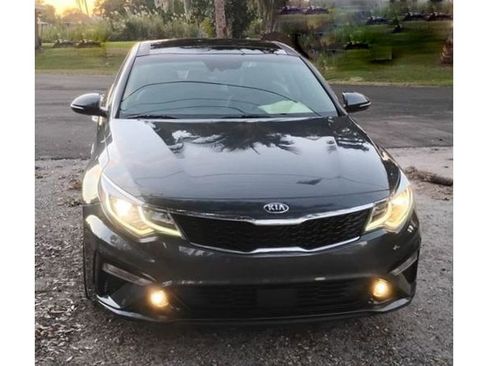 Used 2020 Kia Optima Premium image 1