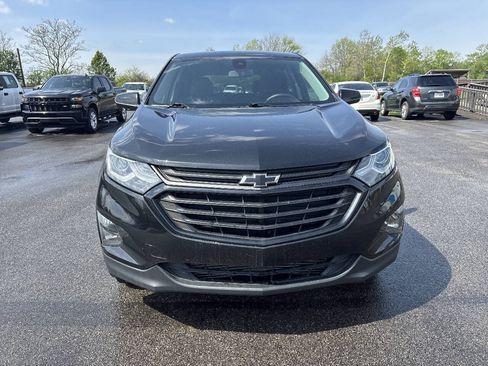 Used 2021 Chevrolet Equinox LT FWD image 10