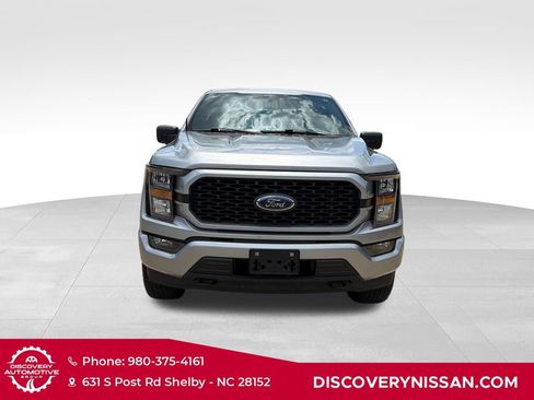 Used 2023 Ford F150 XL w/ STX Appearance Package AWD/4WD image 4