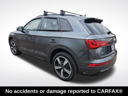 Used 2022 Audi Q5 2.0T Prestige AWD/4WD image 3