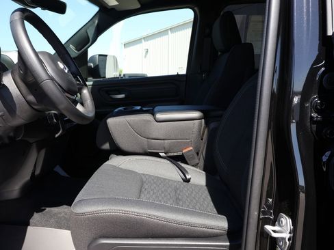 New 2026 RAM 1500 Classic Warlock AWD/4WD image 22