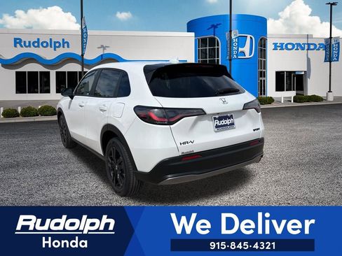 New 2026 Honda HR-V Sport image 3
