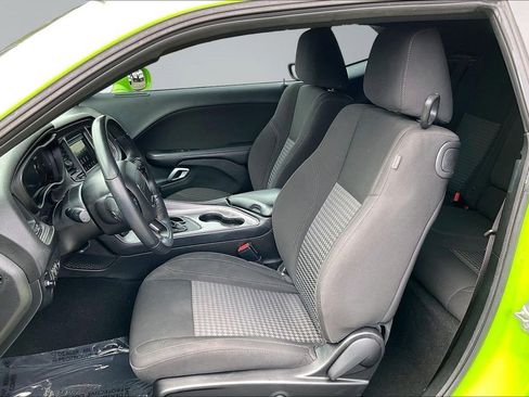 Used 2023 Dodge Challenger SXT w/ Blacktop Package RWD image 23