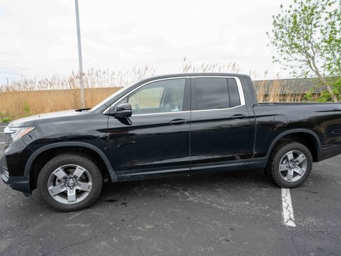New 2026 Honda Ridgeline RTL image 3