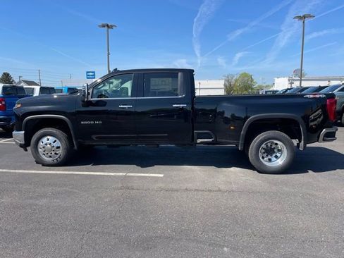 New 2026 Chevrolet Silverado 3500 LTZ w/ LTZ Plus Package AWD/4WD image 4