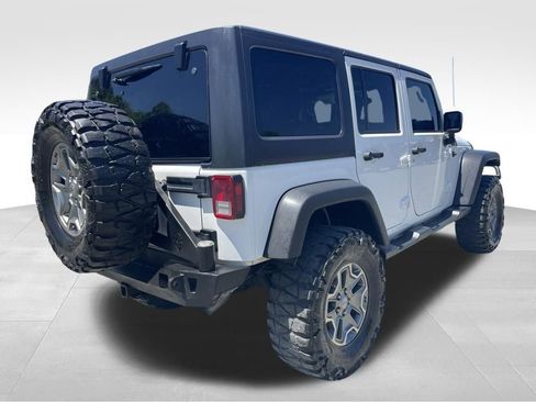 Used 2015 Jeep Wrangler Unlimited Sport w/ Quick Order Package 24S AWD/4WD image 8