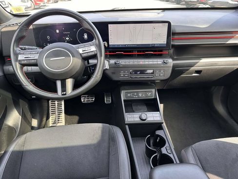 Used 2024 Hyundai Kona N Line AWD/4WD image 16