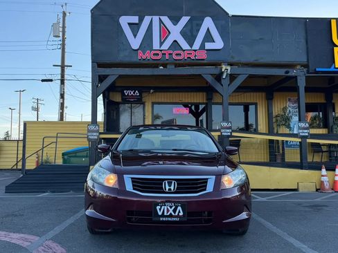 Used 2009 Honda Accord LX image 2